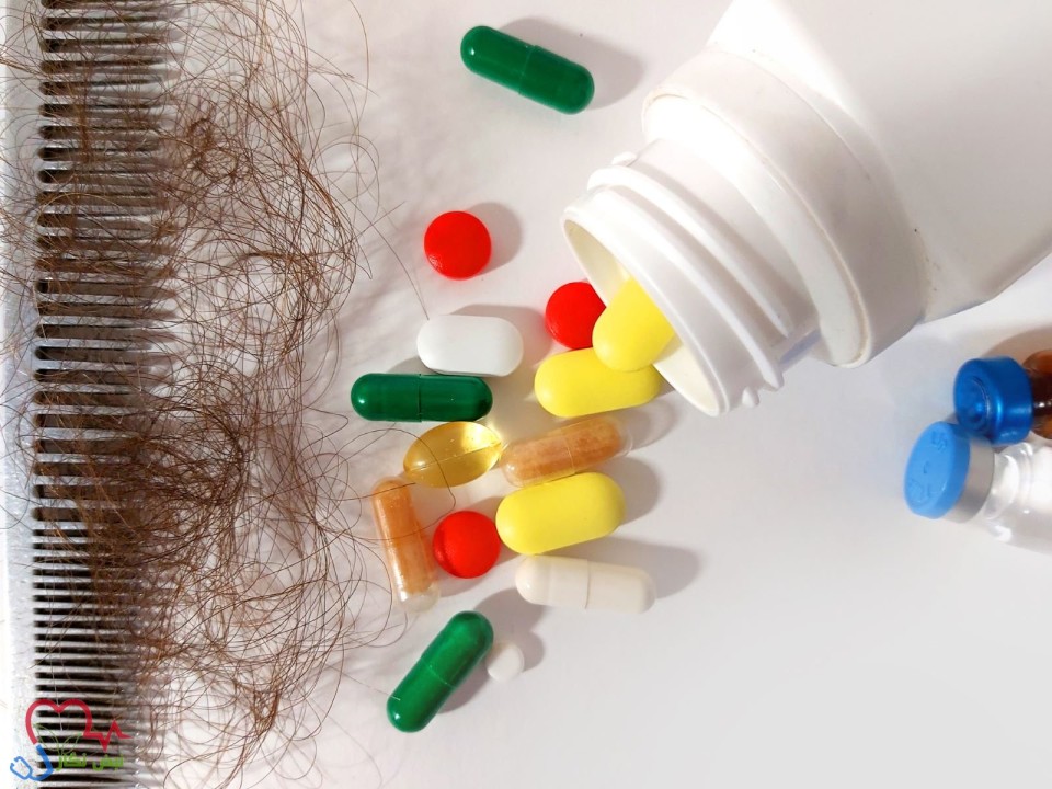 کمبود چه ویتامین هایی باعث ریزش مو می شود؟